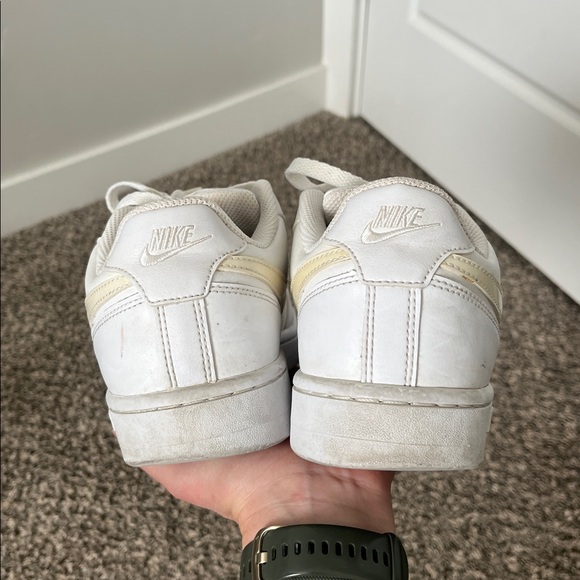 Nike | Air Force 1 White Low Top Shoes - Picture 10 of 11